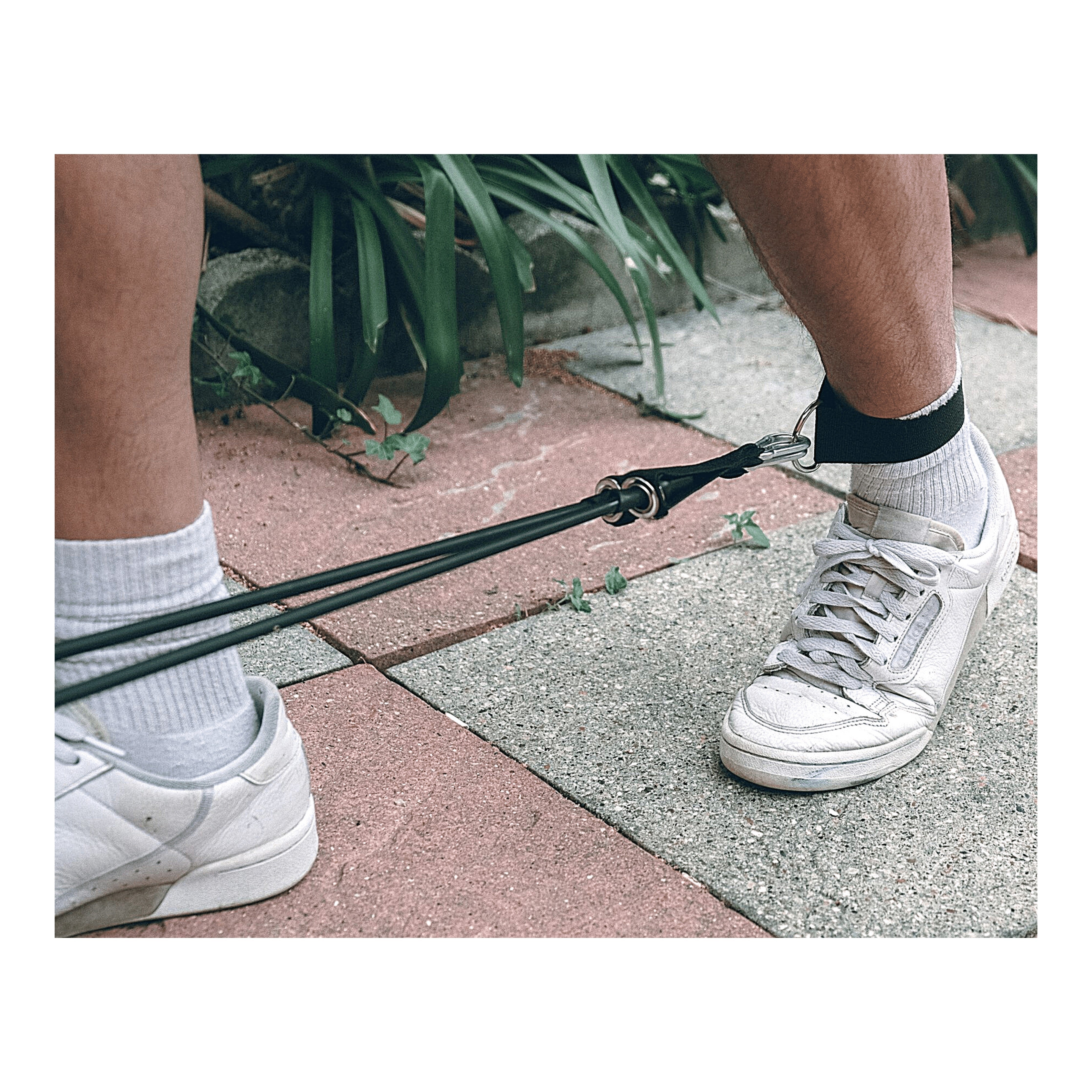 Premium Resistance Bands with Handles - Set of 5 for Strength Training, Home Workouts, Physical Therapy & Fitness Exercises | Ideal for Men & Women | Perfect for Gym, Yoga, Pilates & Rehabilitation