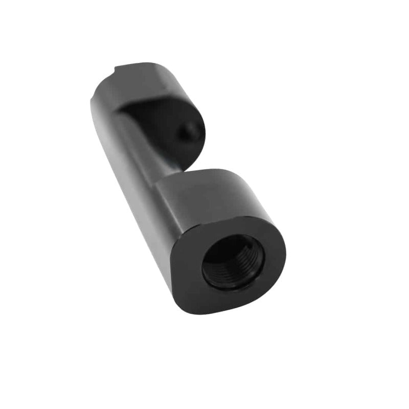 Aeromotive Flex Fuel AN 10 Sensor Adapter - High Performance Fuel Line Adapter for Flex Fuel Vehicles - Perfect for Racing, Tuning & Performance Upgrades