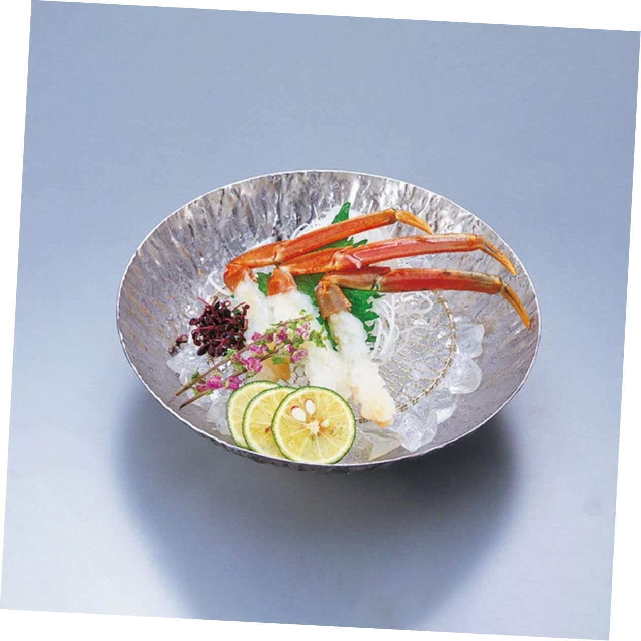 DOITOOL Stainless Steel Hot Pot - 5QT Multi-Purpose Ramen Cooking Pot with Lid, No Divider - Durable Kitchenware for Noodles, Soup, Stew & More - Perfect for Home, Restaurant & Camping Use