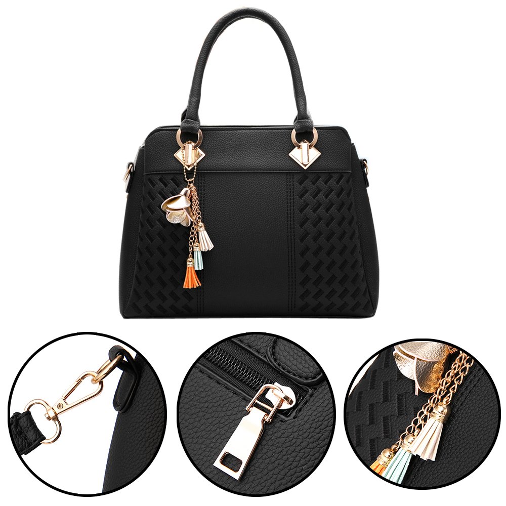 Stylish Women's Leather Shoulder Bags - Designer Purses, Handbags & Satchel Totes for Ladies | Perfect for Work, Travel & Everyday Use