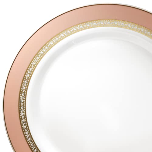 Ritz Blush & Gold