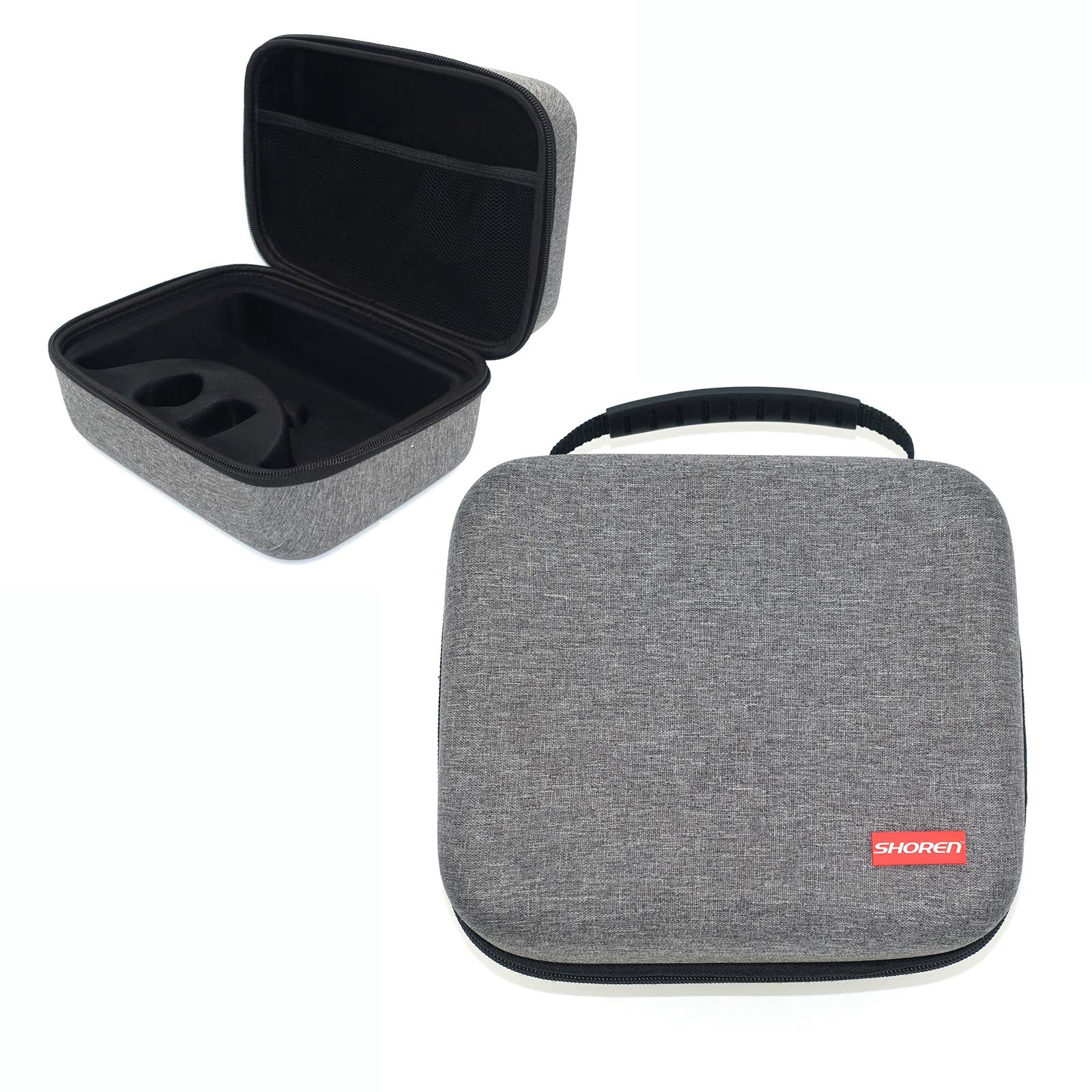 Oculus Go VR Headset Travel Case - Protective Storage Box for Headset, Remote Controller & Accessories | Portable Carrying Case for Travel, Gaming & Home Storage