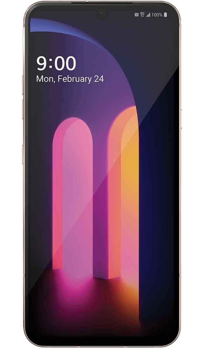 LG V60 ThinQ 5G Unlocked Smartphone - 128GB Storage, 6.8