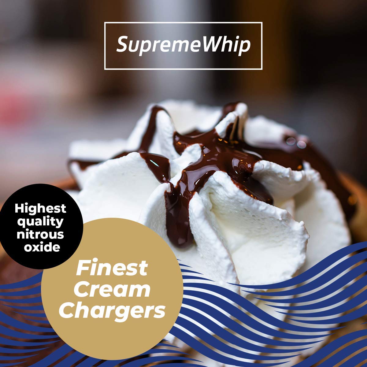 Premium 8.2g Whipped Cream Chargers (600 Pack) - 100 Cartridges x 6 Boxes, Pure Culinary N2O Gas for Professional & Home Use - Compatible with All Standard Whipped Cream Dispensers - Perfect for Coffee Shops, Bakeries, Desserts & Cocktail Making