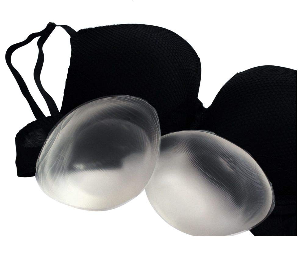 Extra Large Silicone Breast Enhancers (36