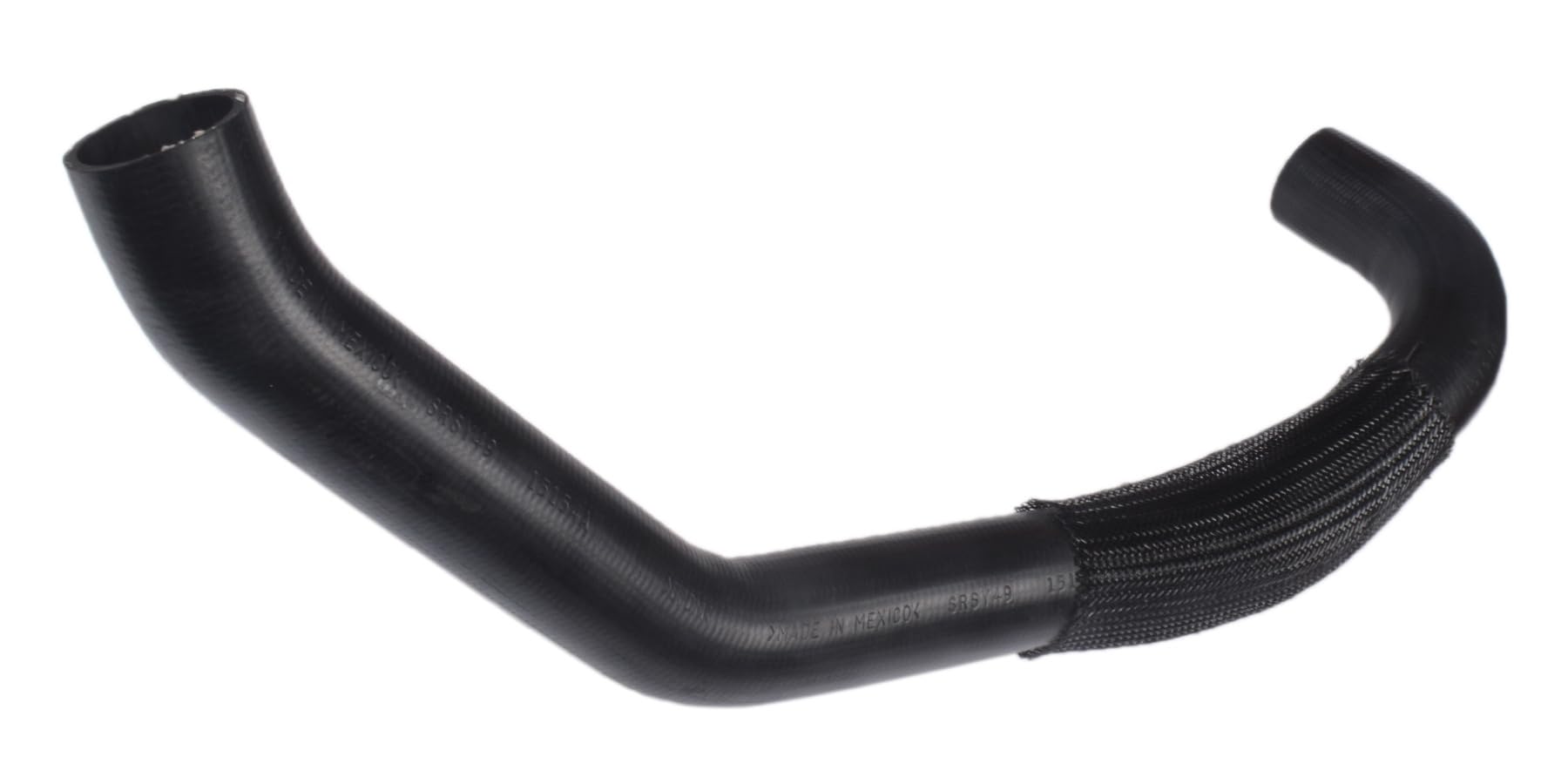 Continental 62146 Molded Radiator Hose - Premium Replacement for Engine Cooling System | Perfect for Chevy, GMC, Ford & Dodge Trucks & SUVs