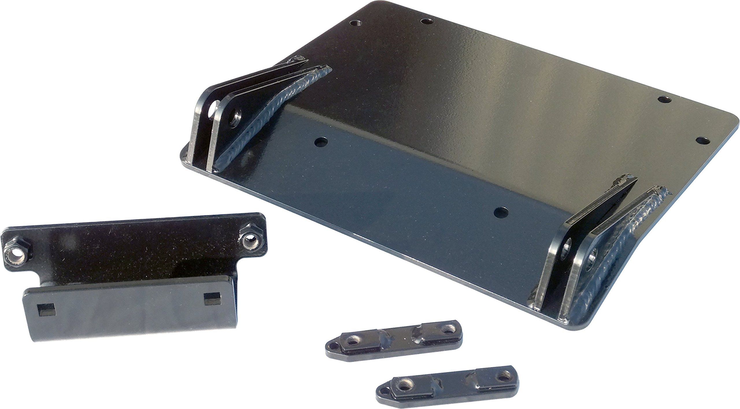KFI Products 105250 UTV Snow Plow Mount Kit for Kawasaki Mule & Teryx - Heavy Duty ATV Plow Attachment for Winter Snow Removal & Off-Road Utility Work