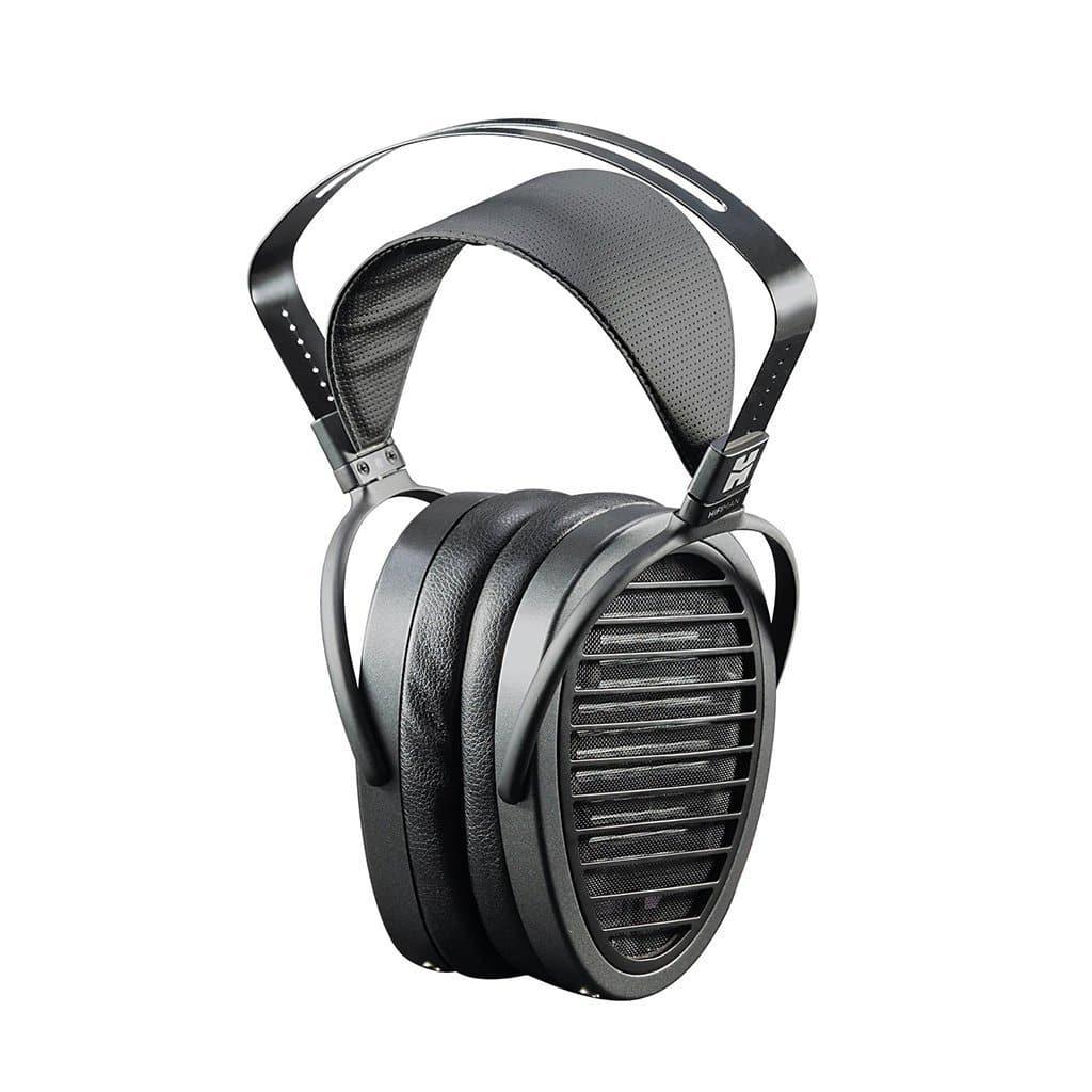 Hifiman Arya Stealth Magnet Planar Magnetic Headphones - Premium Audiophile Over-Ear Headset for Home Listening & Studio Use