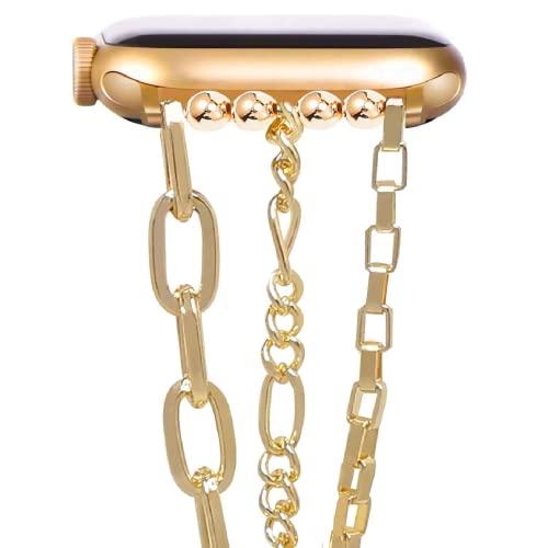 Gold Classy Chain Set