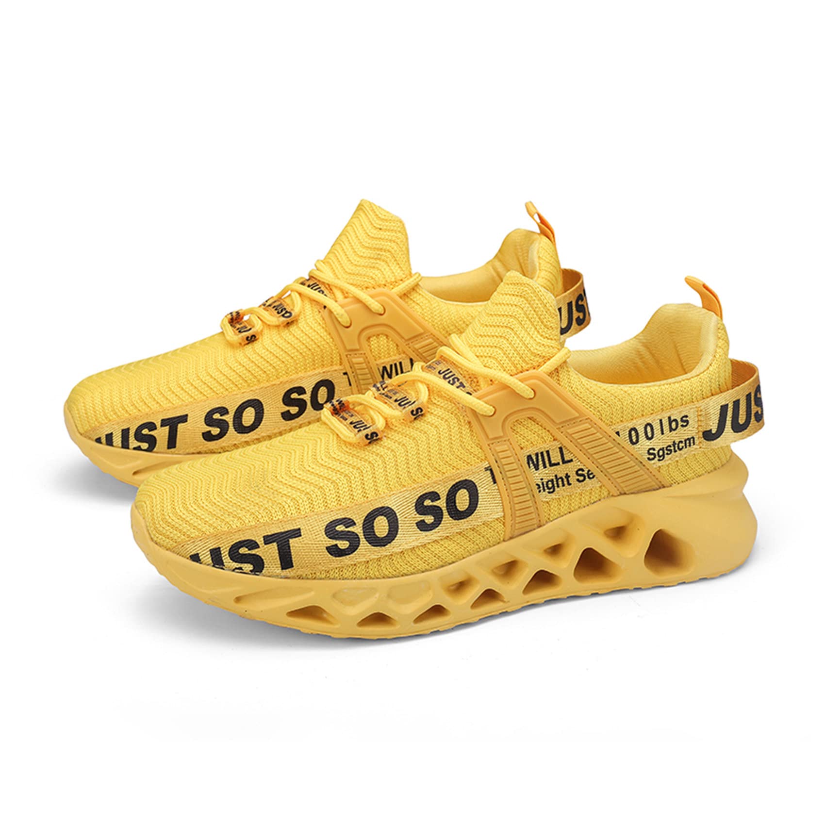 Men's Lightweight Breathable Running Shoes - Non-Slip Athletic Tennis Walking Shoes with Soft Sole for Men | Perfect for Jogging, Gym Workouts & Daily Casual Wear