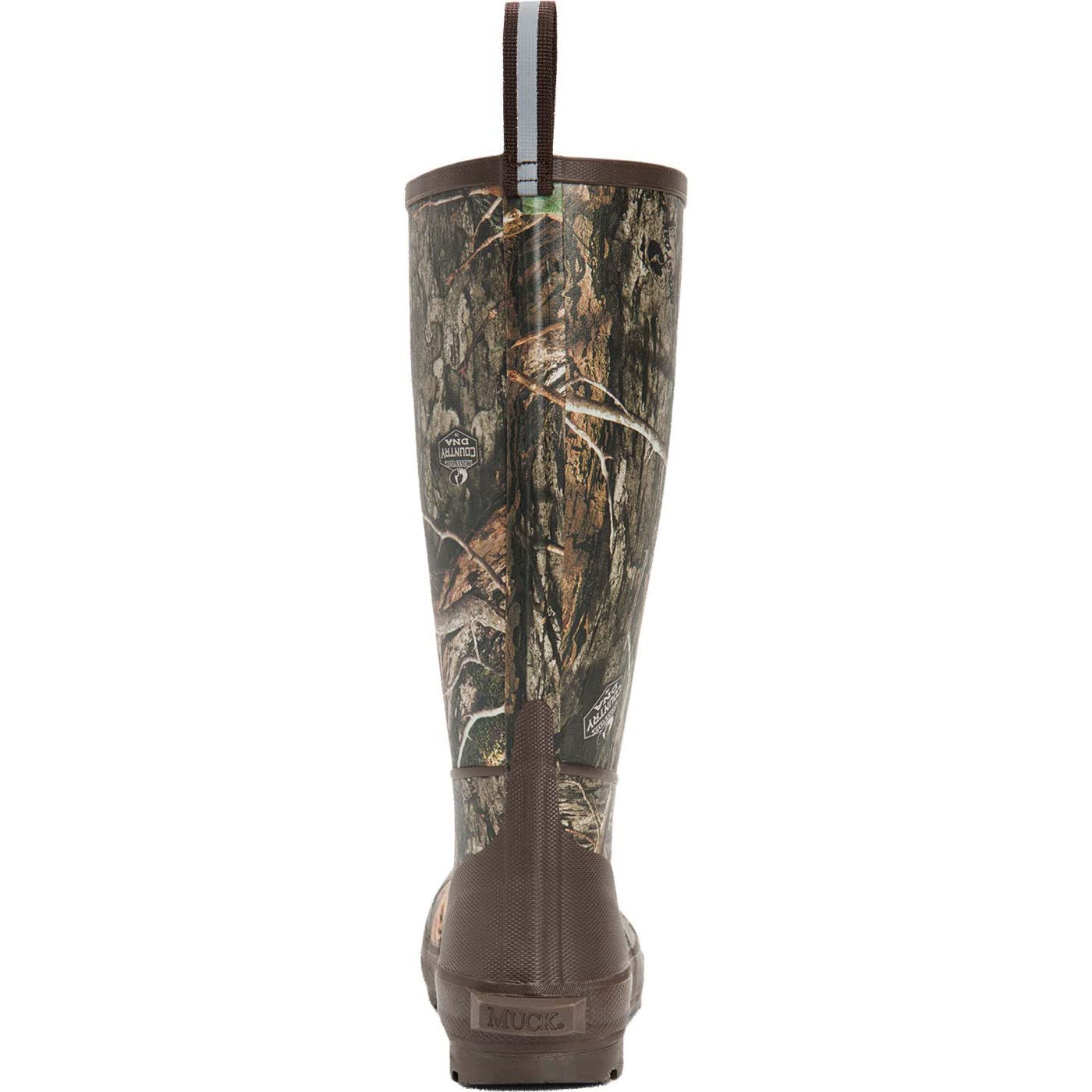 MUCK Men's Mudmdna Mudder Tall Waterproof Boots - Slip-Resistant Work & Outdoor Shoes for Hunting, Hiking & Farming