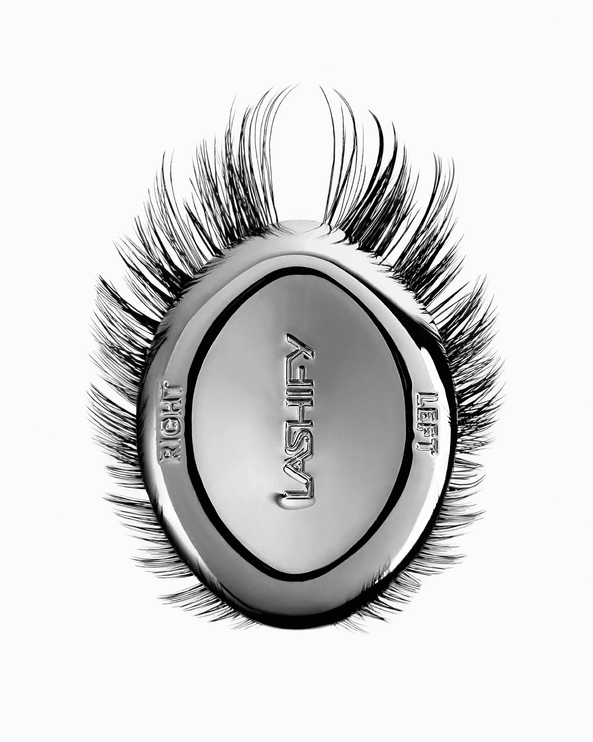 Edge Lash Refill - Premium False Eyelashes for Natural & Dramatic Look - Perfect for Daily Wear, Parties & Special Occasions