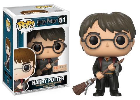 Harry Potter Exclusive #51 Collectible Figure - Box Lunch Limited Edition - Perfect for Fans, Gifts & Home Decor