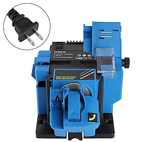 Multifunctional Electric Knife Sharpener - Household Scissor & Knife Sharpening Tool for Kitchen, 110V US Plug - Perfect for Home Chefs & DIY Enthusiasts
