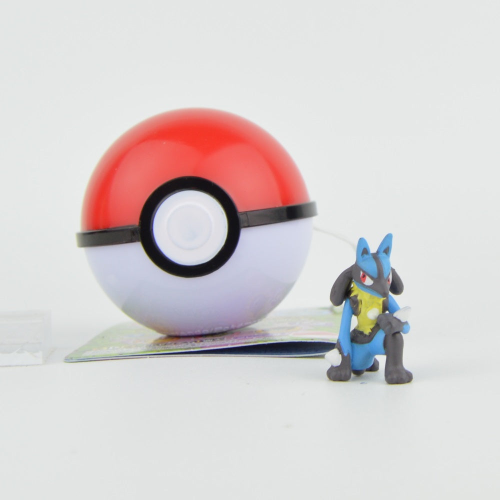 Pokemon I Choose You Get Collection 1 Inch Takara Tomy Mini Figures - Cute Collectible Toys for Kids, Perfect for Birthday Gifts, Party Favors & Display Decor