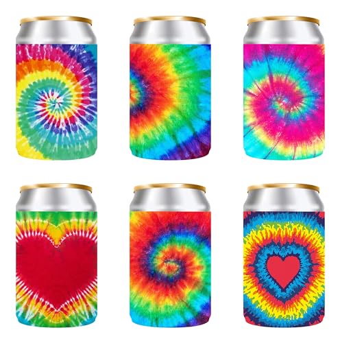 Tie Dye Mix