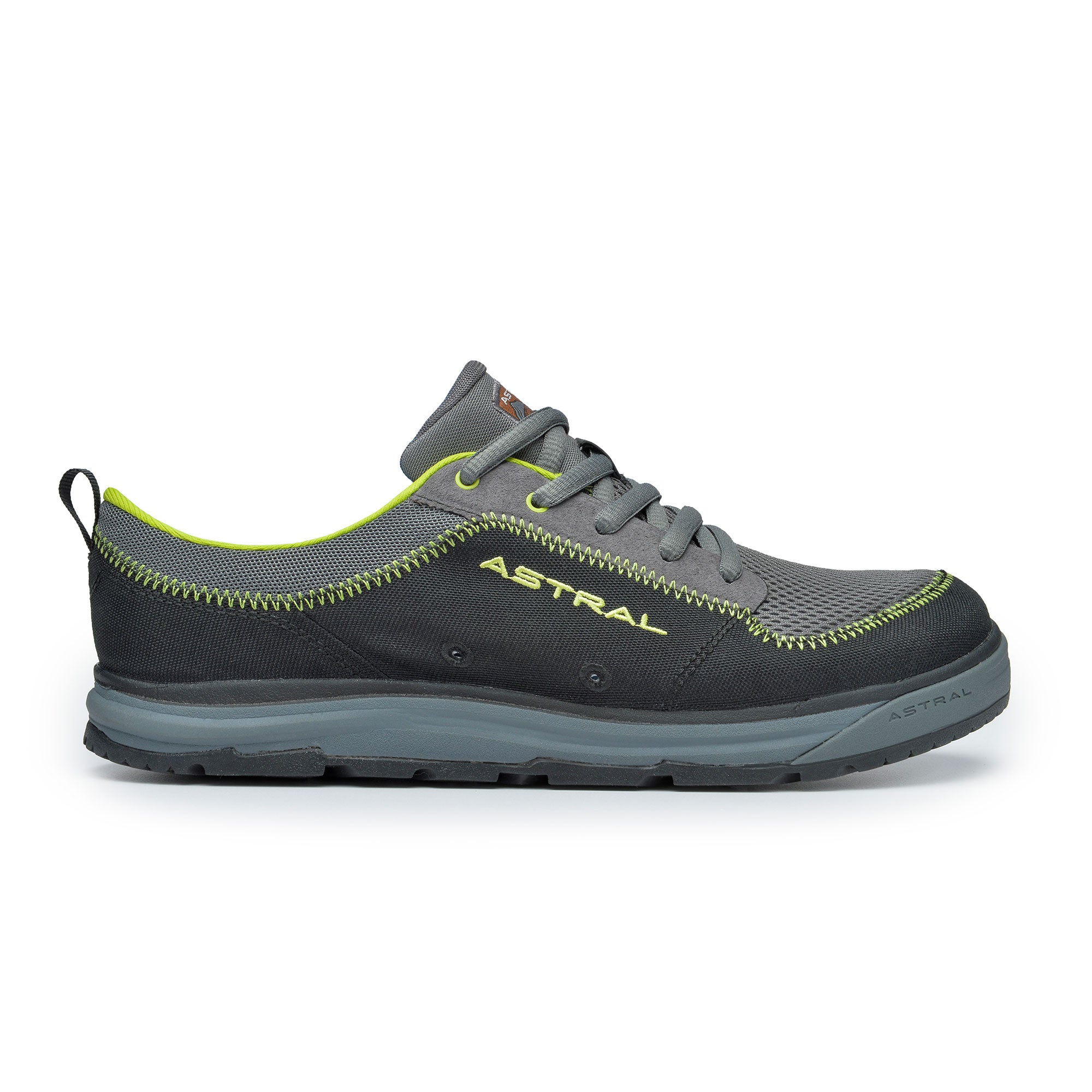 Astral Men's Brewer 2.0 Water Shoes - Quick-Dry Aqua Shoes for Swimming, Beach & Water Sports | Lightweight & Comfortable for Outdoor Activities
