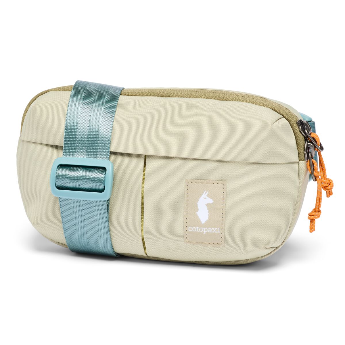 Cotopaxi Todo 2L Hip Pack - Lightweight Water-Resistant Waist Bag for Everyday Use - Perfect for Hiking, Travel & Daily Essentials Storage