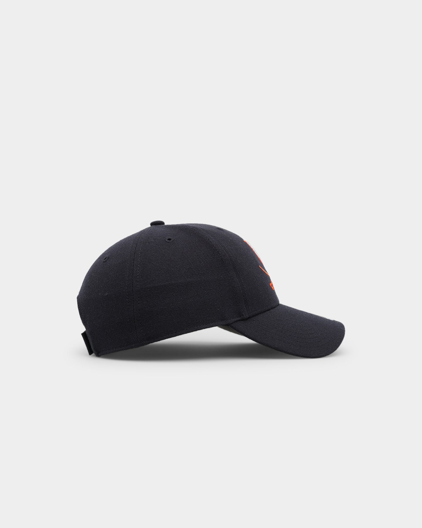 Virginia Cavaliers '47 MVP Snapback Hat - Navy Blue Adjustable Baseball Cap for Men & Women - Perfect for Sports Fans, Casual Wear & Gameday Outfits
