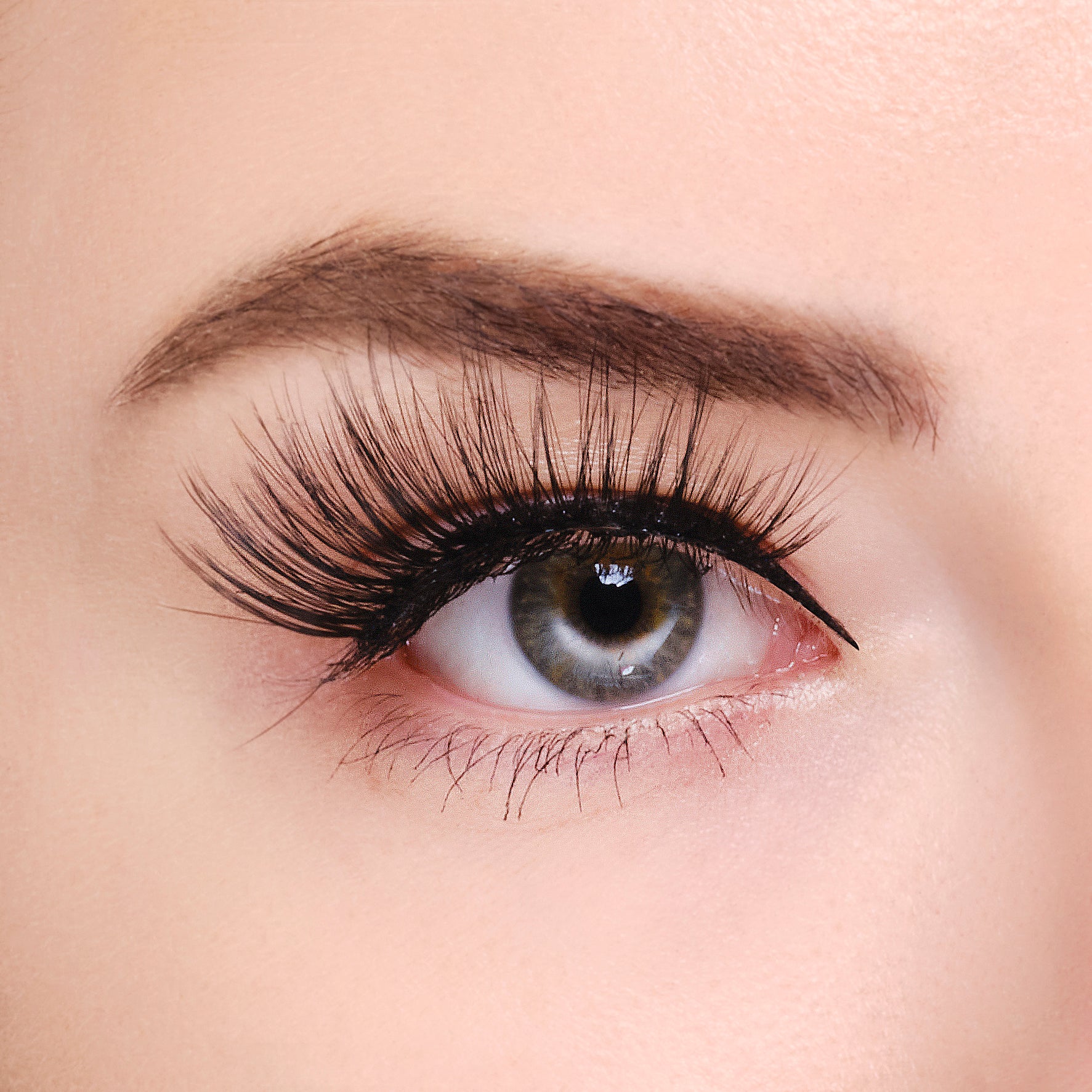 Premium Synthetic Eyelashes - Natural Looking False Lashes for Volume & Length | Perfect for Daily Wear, Parties & Special Occasions