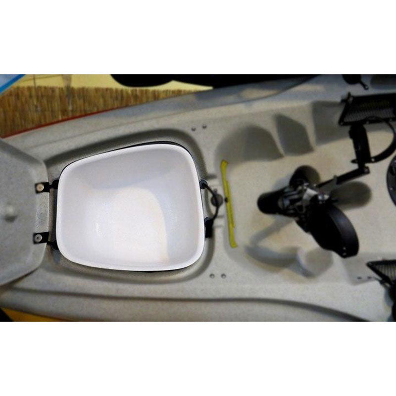 Hobie Hatch Liner - Premium Kayak Hatch Cover for Waterproof Protection | Durable Marine-Grade Material | Perfect for Fishing, Camping & Water Sports Accessories