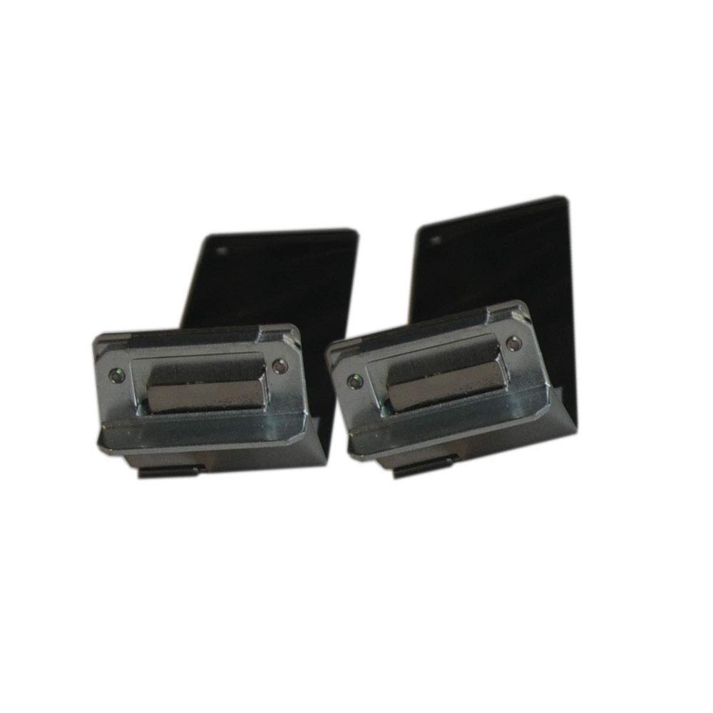 Original Title: Printer Media Clamp Left and Right Compatible with Roland XF-640 Media Clamp - 6702049060 & 6702049050   Optimized Title: **Roland XF-640 Left & Right Printer Media Clamp (Compatible with 6702049060 & 6702049050) – Durable Replacement for Wide-Format Printing**    (Use Case: Ideal for professional printing shops, sign makers, and large-format printing businesses needing reliable media clamps for Roland XF-640 printers.)