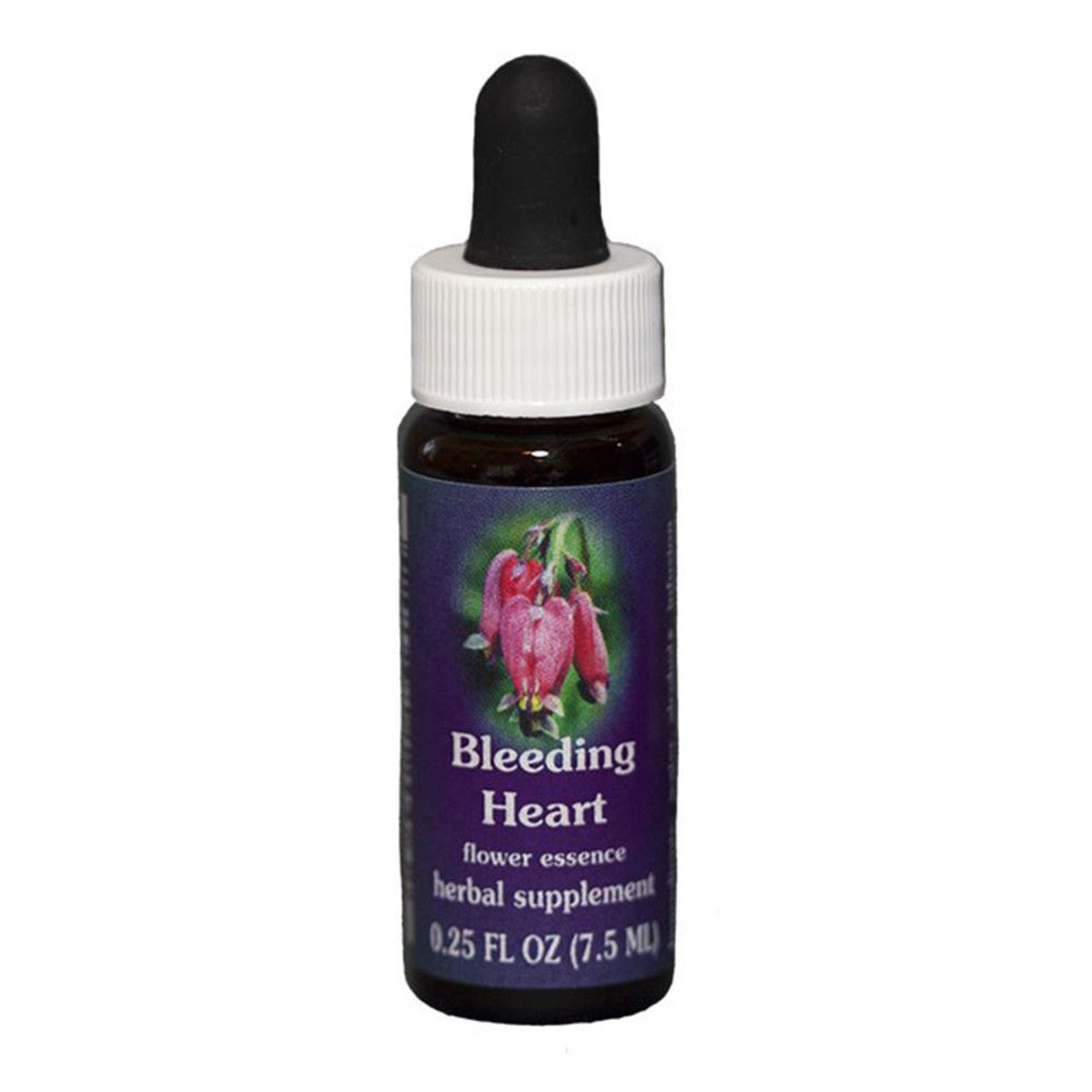 FES Bleeding Heart Quintessentials 7.5ml - Pure Flower Essence for Emotional Healing & Stress Relief | Perfect for Meditation, Yoga & Self-Care Rituals