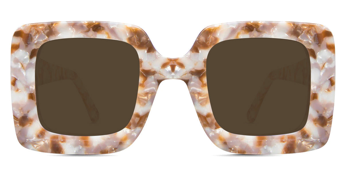 Mensa Women's Prescription Polarized Sunglasses - UV Protection, Anti-Glare for Driving, Outdoor Sports & Fashion