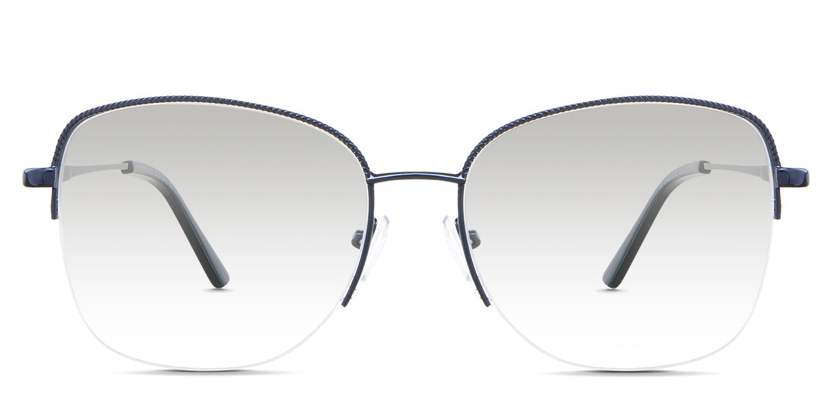 Moira Women's Prescription Tinted Glasses - Stylish & UV Protection Eyewear for Work, Driving & Outdoor Activities