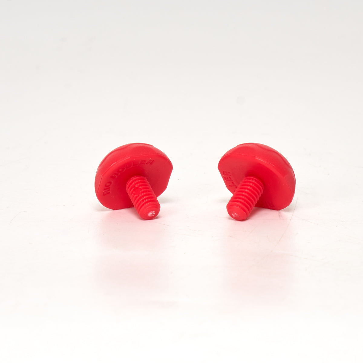 Rio Roller Jam Plugs - Red (Pair) | High-Quality Roller Skate Stoppers for Indoor & Outdoor Skating | Perfect for Rinks, Parks & Street Skating