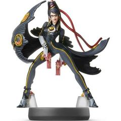 Bayonetta Player 2 Amiibo Figure - New Collectible Nintendo Character for Switch & Wii U - Perfect for Gaming Displays & Gift Giving