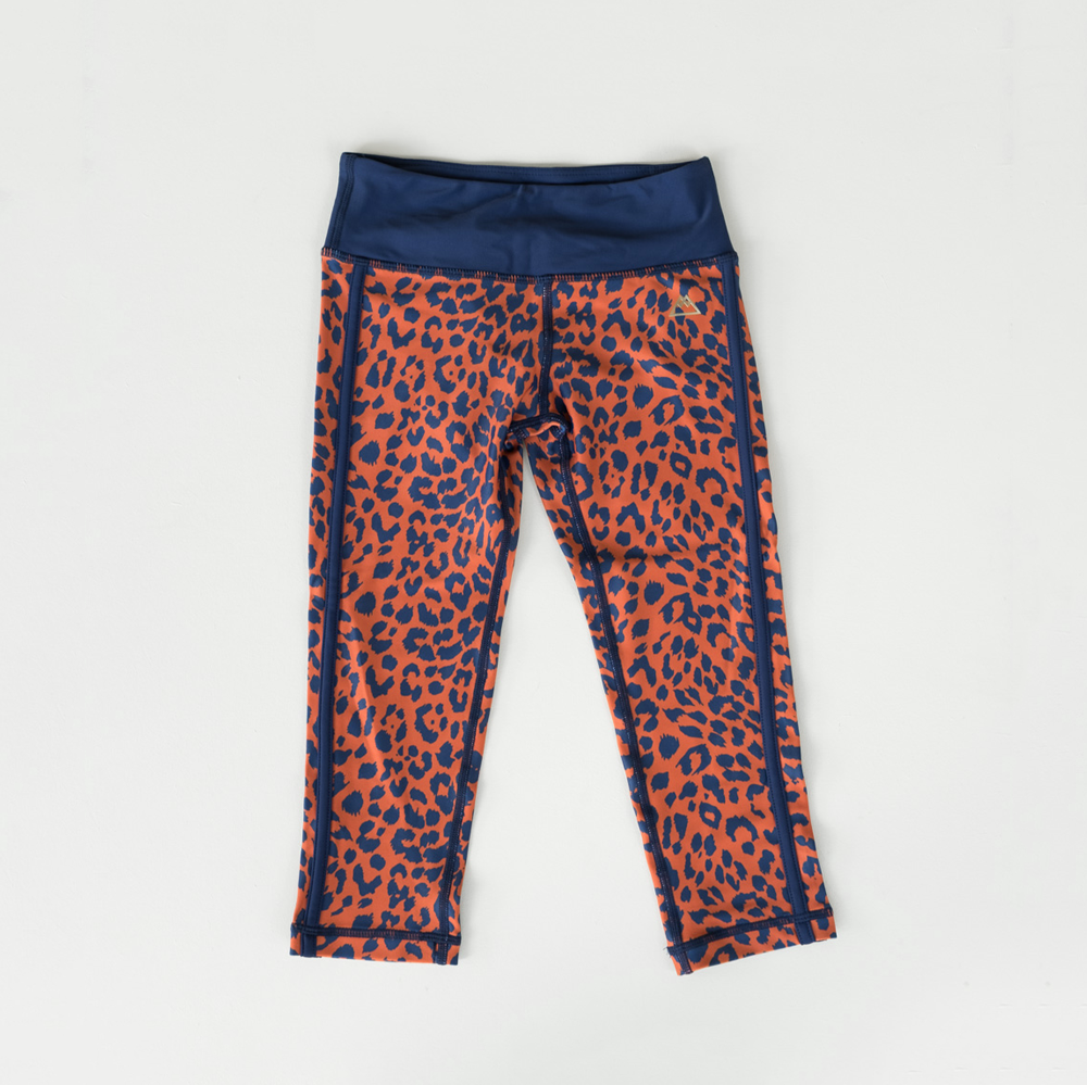 Wild Rust Tights - High-Quality Women's Leggings for Yoga, Running & Everyday Wear | Comfortable & Stylish Activewear