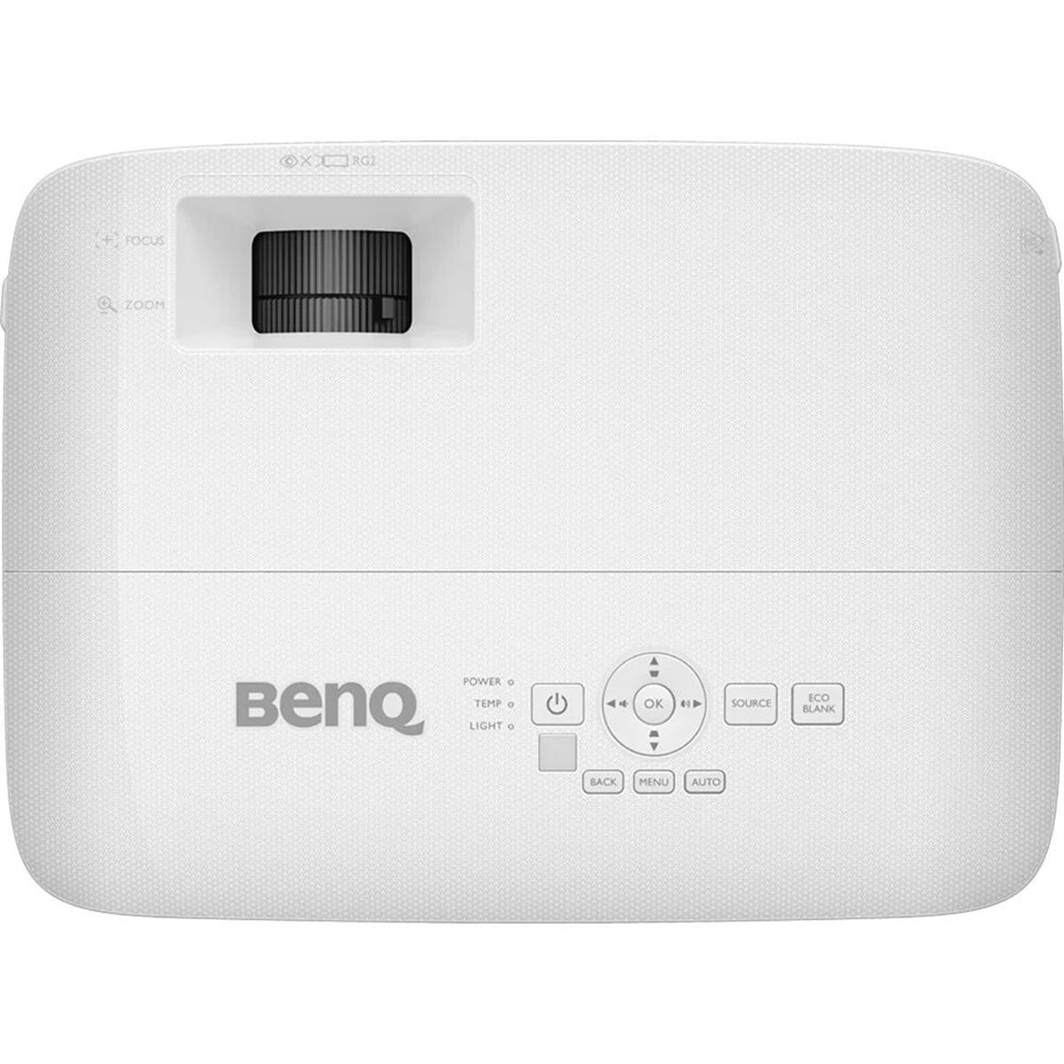 BenQ TH575 3800 Lumen Full HD 1080p DLP Home Theater Gaming Projector - Perfect for Movie Nights, Gaming & Outdoor Screenings