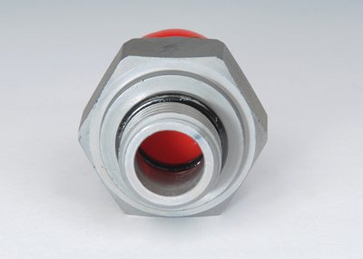 ACDelco GM Genuine Parts 29540501 Automatic Transmission Fluid Cooler Line Connector - Replacement for GM Vehicles - Perfect for Transmission Repair & Maintenance