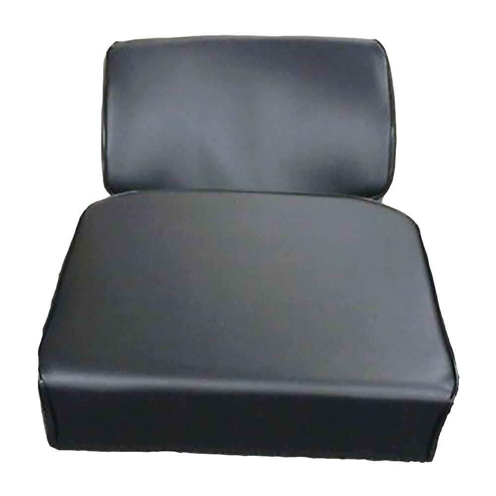 RAParts Premium Aftermarket Seat Cushion Set with Back Rest & Bottom - Perfect Fit for John Deere Tractors - Comfort Upgrade for Farming & Outdoor Work