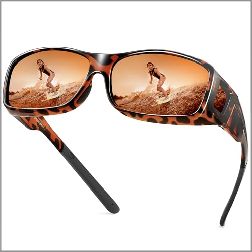 B06 Glossy Tortoise Frame/Brown Lens