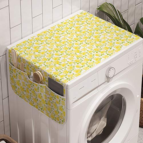 Pastel Yellow Pale Green
