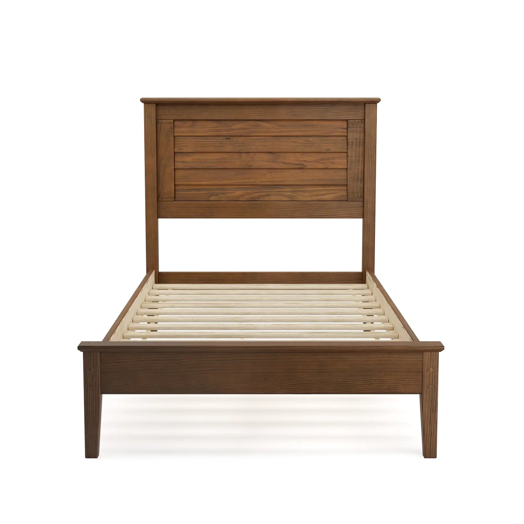 Greenport 6-Piece Bedroom Set - Queen Size Bed, Nightstand, Dresser & Mirror - Perfect for Modern Home Decor & Cozy Bedroom Retreat