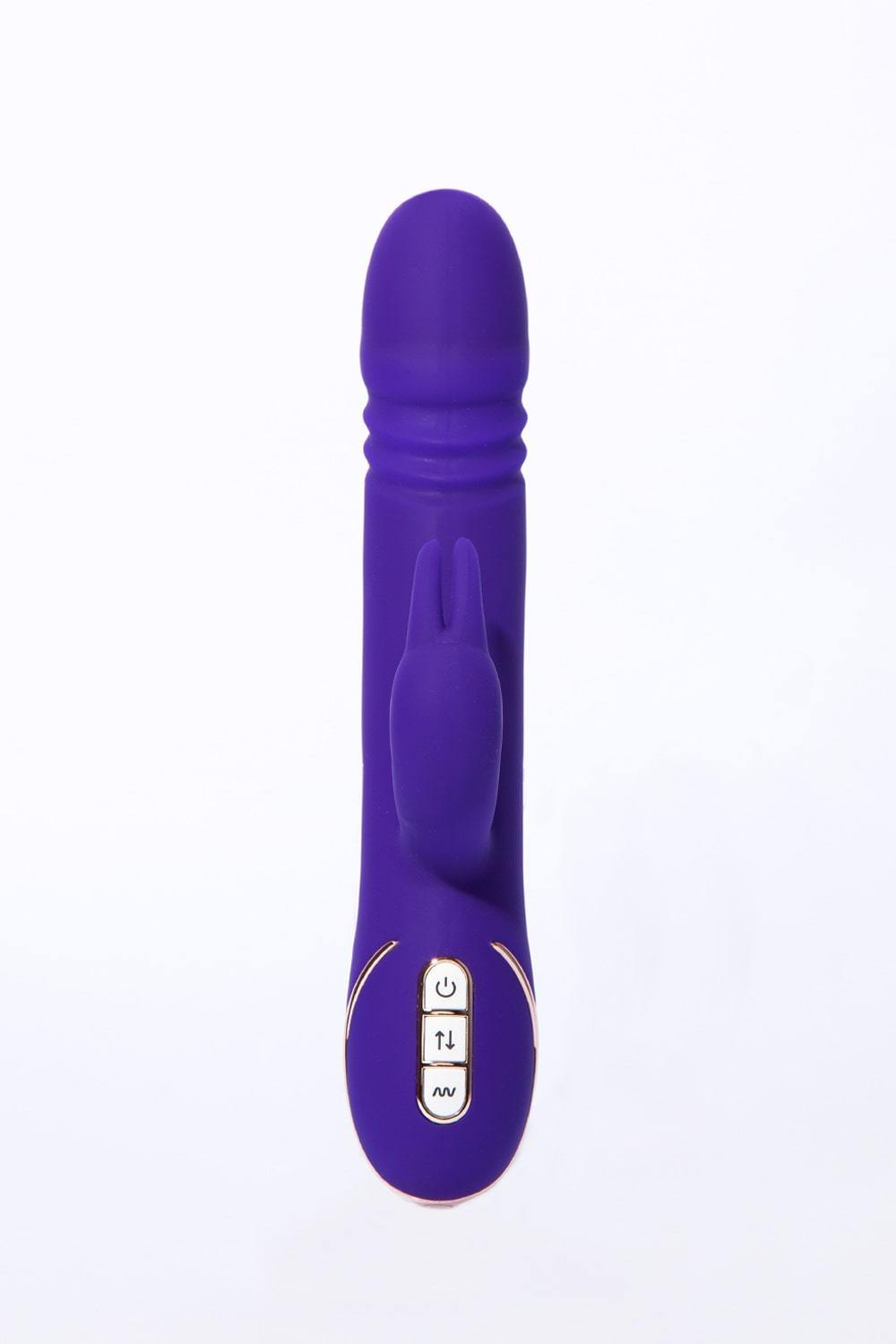 Jack Rabbit Signature Rabbit Vibrator with Pulsating G-Spot Stimulator - Perfect for Couples Play & Solo Pleasure