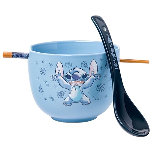 Lilo and Stitch Hands Up Spoon