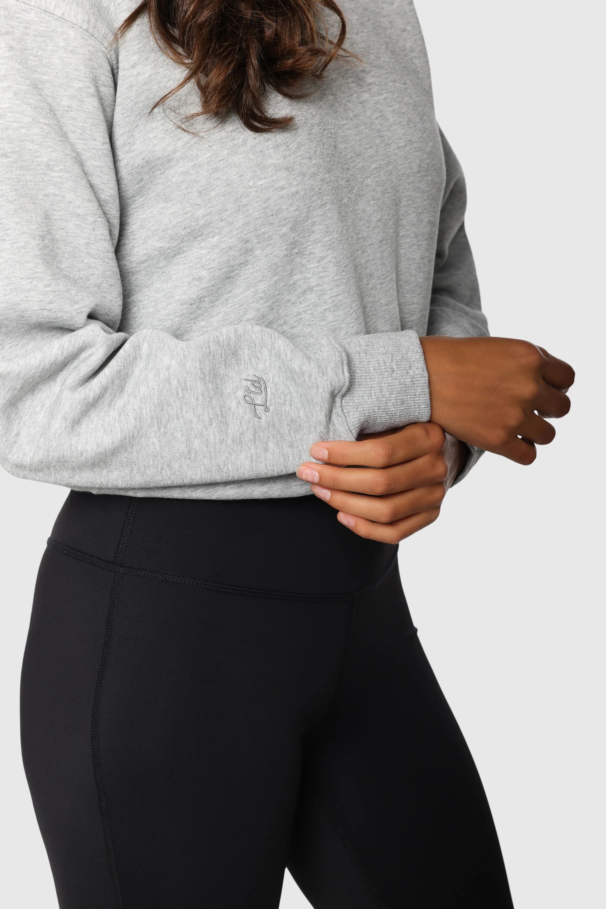 Cinch Waist Crewneck Sweater for Women - Slim Fit Turtleneck Pullover - Perfect for Office, Date Night & Fall Layering