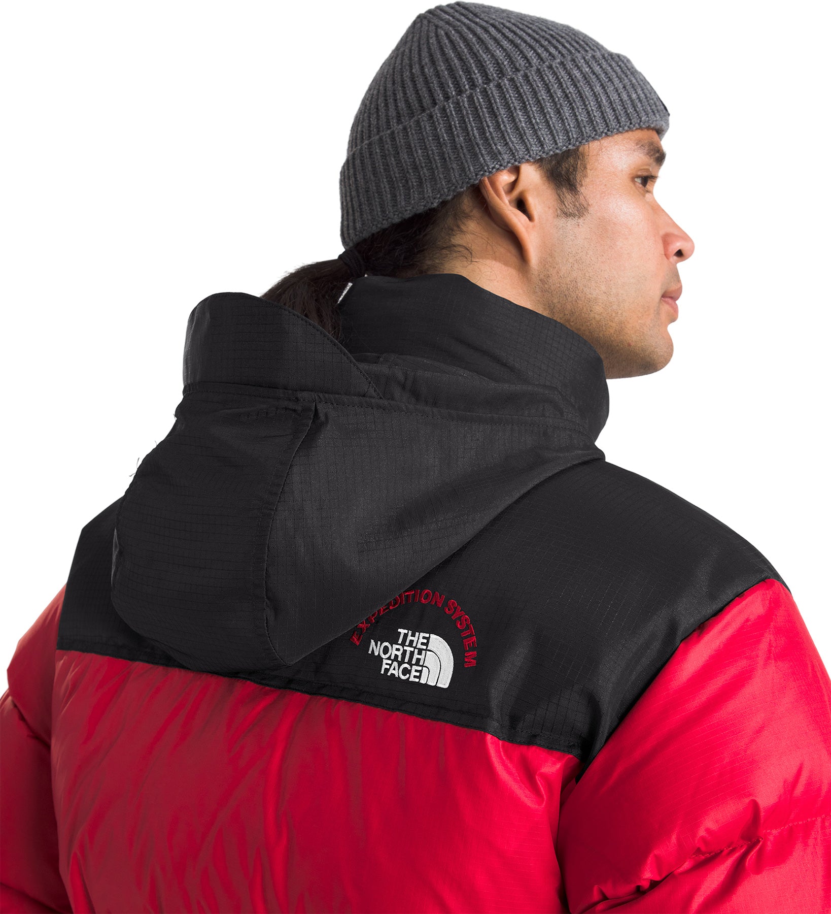1996 Retro Nuptse Jacket for Men - Vintage Puffer Coat with Waterproof Shell | Winter Outdoor Activities, Urban Streetwear Fashion