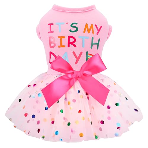 Birthday dress