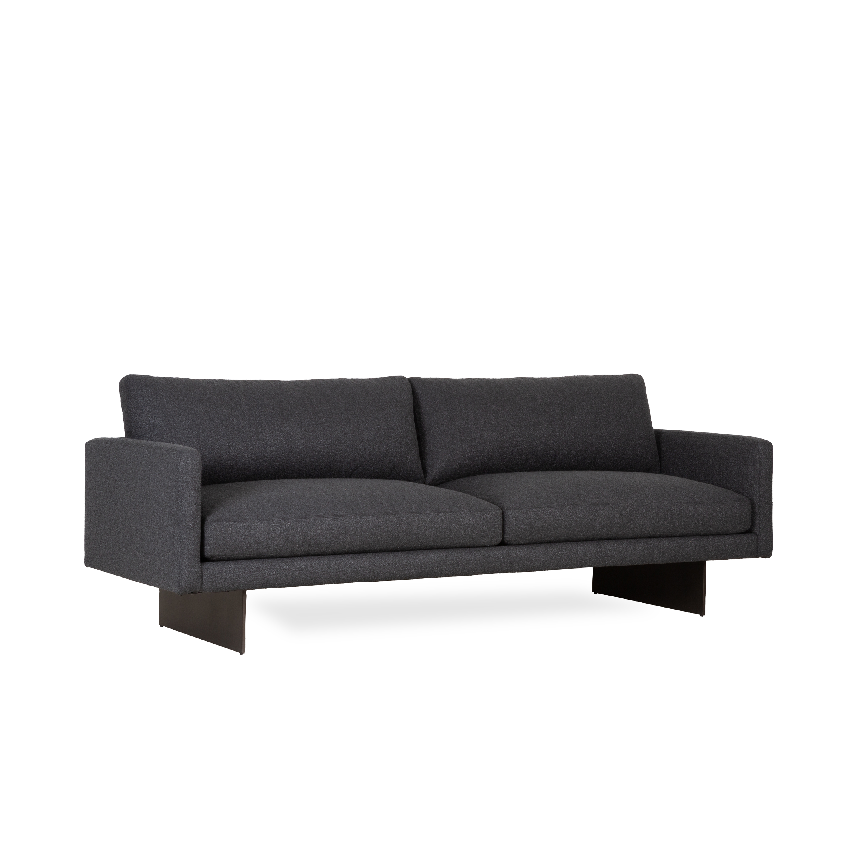 Blade Sofa - Modern Minimalist Design for Living Room, Office & Lounge - Comfortable & Stylish Furniture for Home Decor