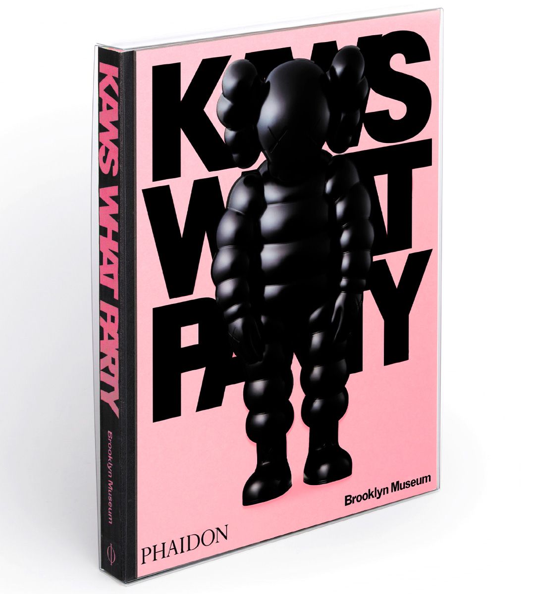 Kaws What Party 4 - Limited Edition Art Toy Collectible Figure for Home Decor & Gift Giving