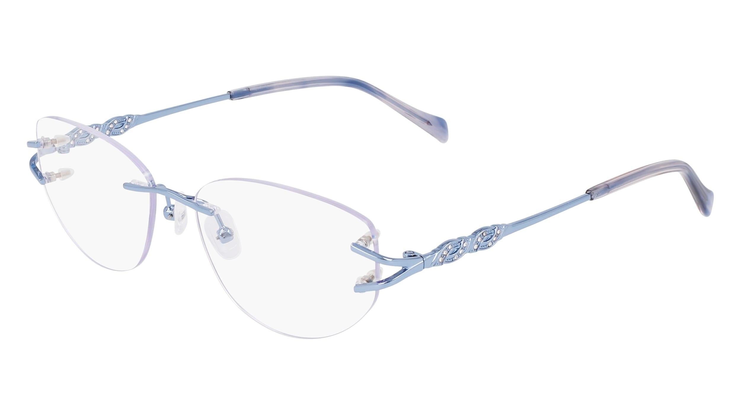 Airlock JADE 201 Eyeglasses - Stylish & Durable Unisex Glasses for Men & Women - Perfect for Reading, Driving & Outdoor Activities