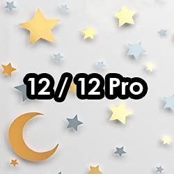 Stars and Moon