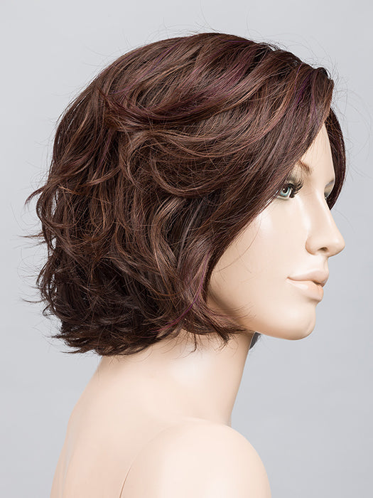 High Power Synthetic Wig - Heat Friendly & Natural Sound for Daily Wear & Cosplay | Perfect for Parties, Events & Everyday Styling