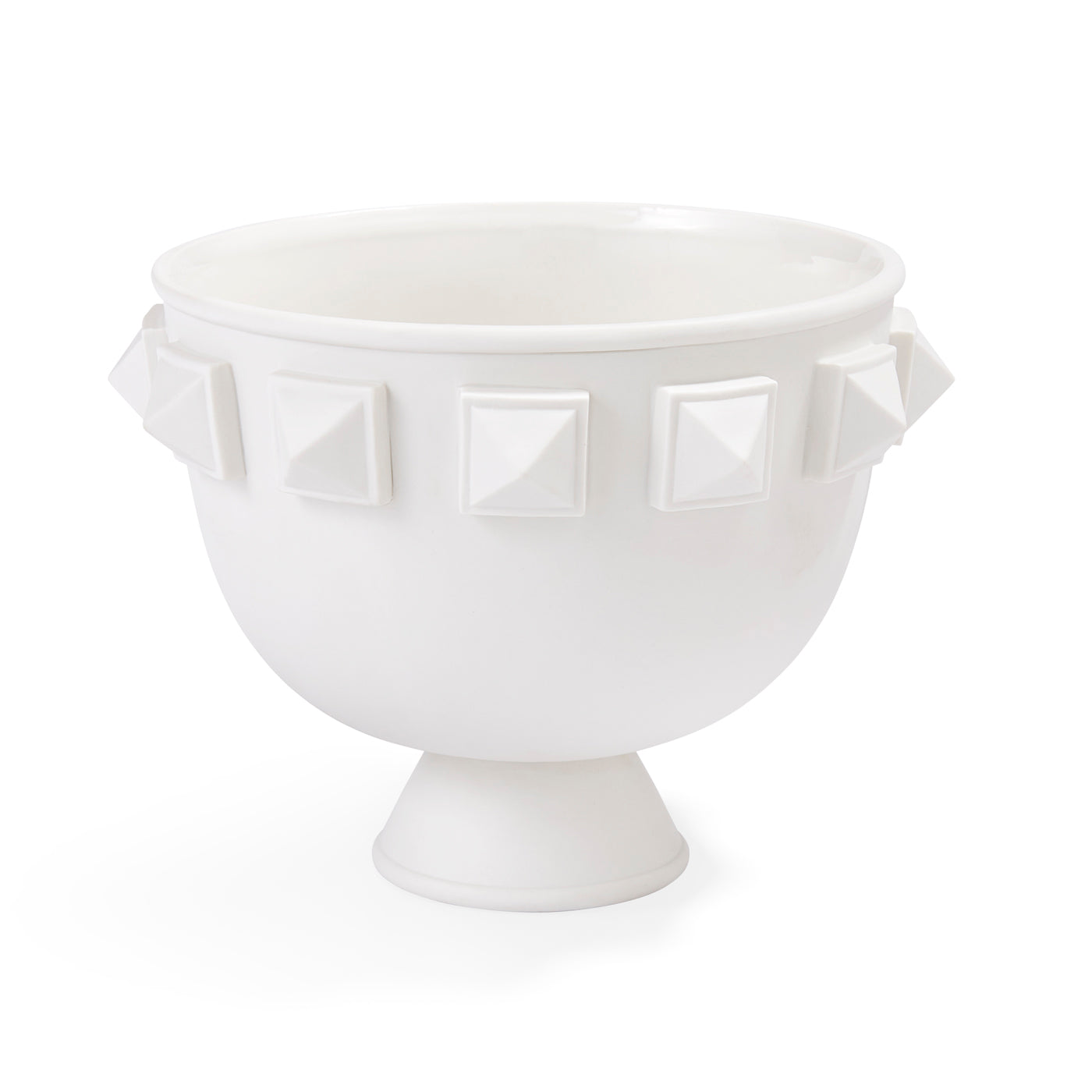 Charade Bowl - Premium Ceramic Serving Bowl for Salads, Pasta & Snacks - Perfect for Parties, Family Dinners & Entertaining