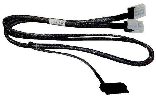 HP Mini SAS Cable 36-Pin to 36-Pin SFF-8088 to SFF-8088 High-Speed Data Transfer Cable - Perfect for Server Storage, RAID Arrays & External Storage Enclosures